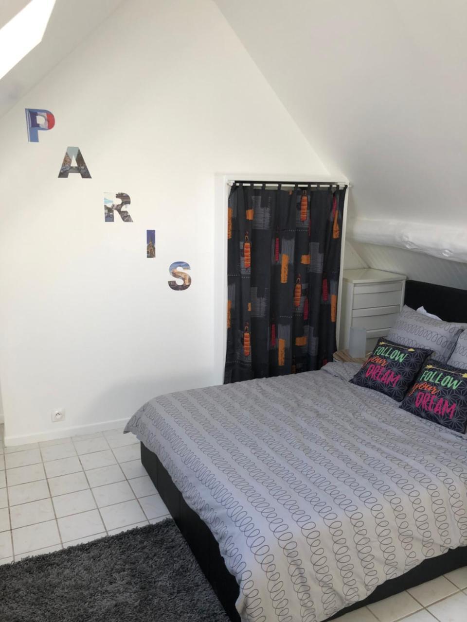 Sleep In Paris - Chessy Apartment Exterior photo